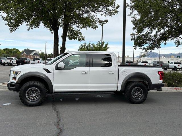 used 2020 Ford F-150 car, priced at $41,950