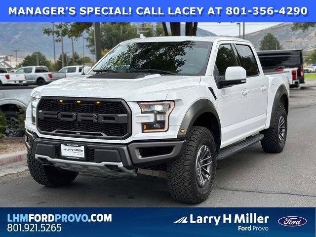 used 2020 Ford F-150 car, priced at $41,950