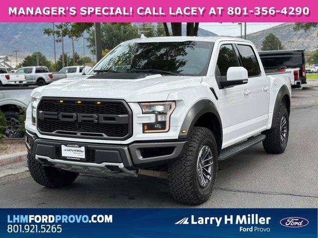 used 2020 Ford F-150 car, priced at $43,365