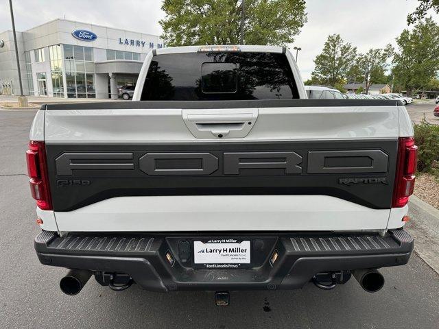 used 2020 Ford F-150 car, priced at $41,950