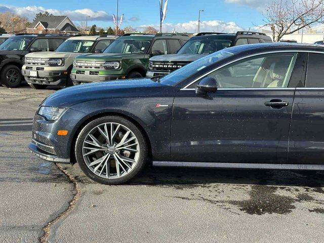 used 2016 Audi A7 car, priced at $22,979