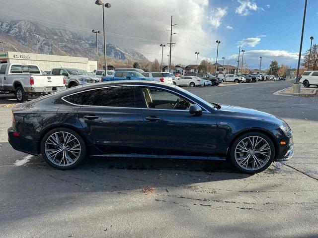 used 2016 Audi A7 car, priced at $22,979