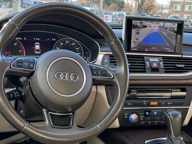 used 2016 Audi A7 car, priced at $22,979