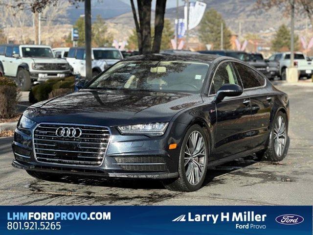 used 2016 Audi A7 car, priced at $23,579