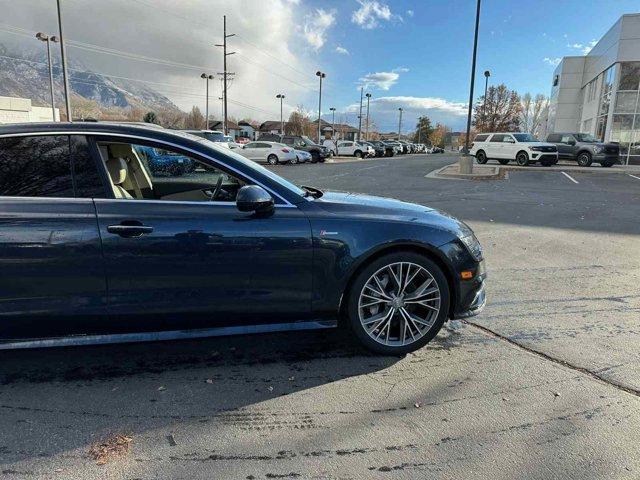 used 2016 Audi A7 car, priced at $22,979