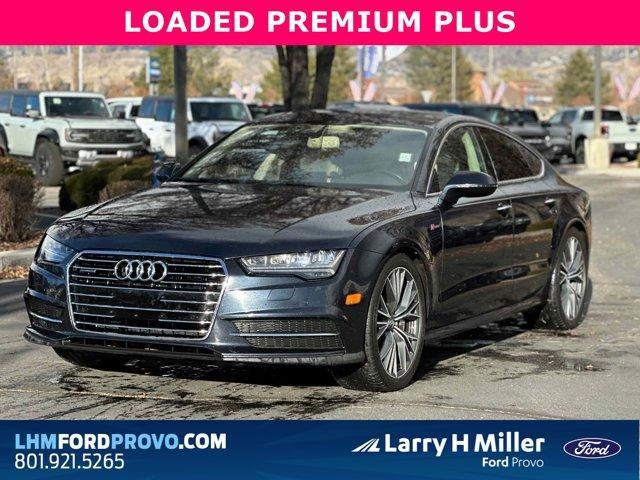 used 2016 Audi A7 car, priced at $22,078