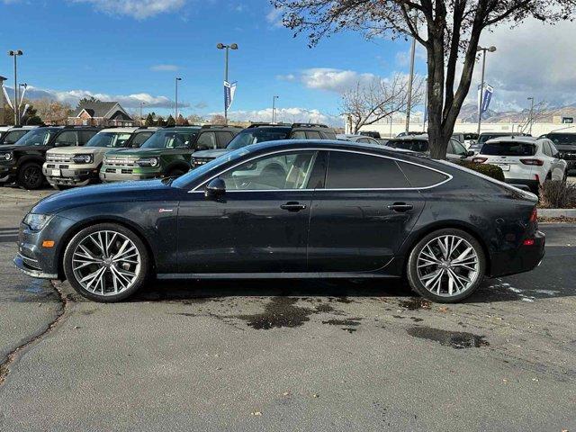 used 2016 Audi A7 car, priced at $22,979