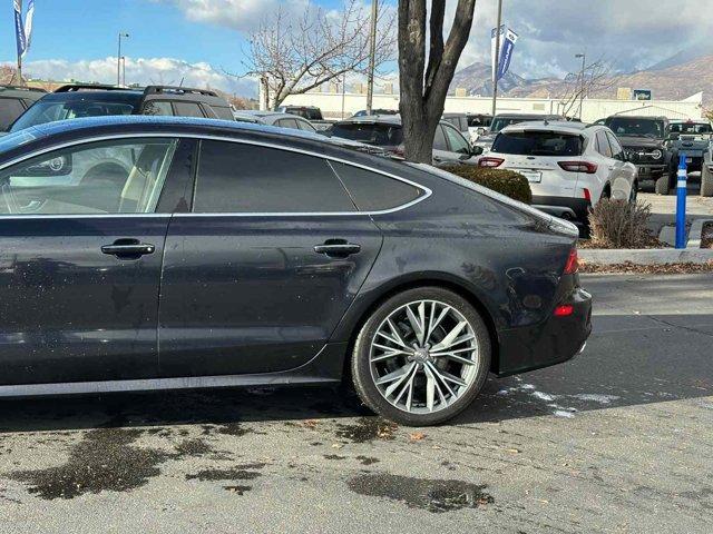 used 2016 Audi A7 car, priced at $22,979