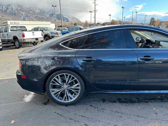 used 2016 Audi A7 car, priced at $22,979