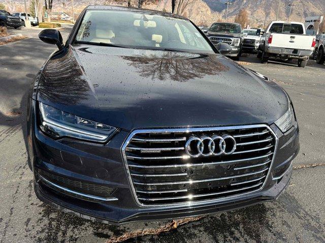 used 2016 Audi A7 car, priced at $22,979