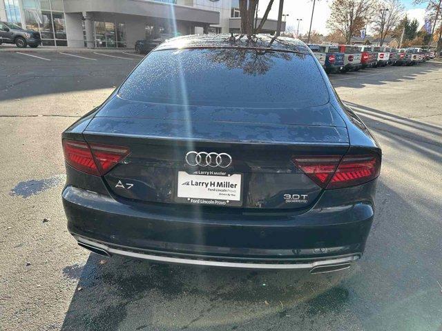 used 2016 Audi A7 car, priced at $22,979