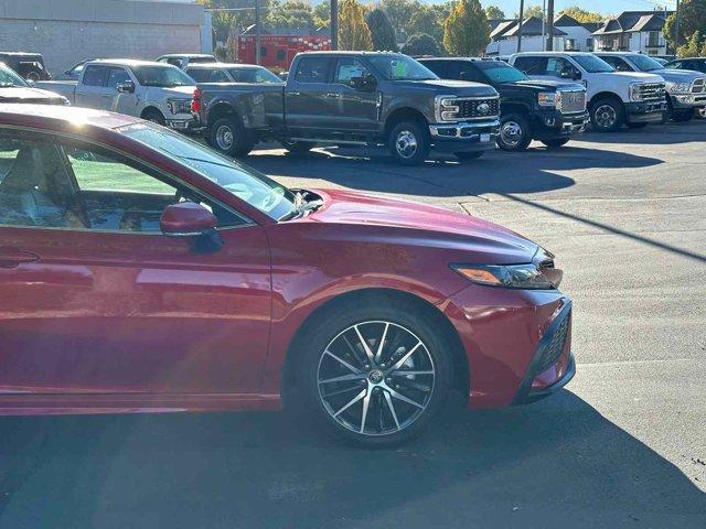 used 2023 Toyota Camry car, priced at $26,465