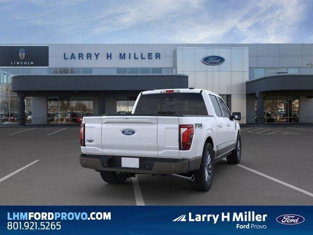 new 2025 Ford F-150 car, priced at $71,046