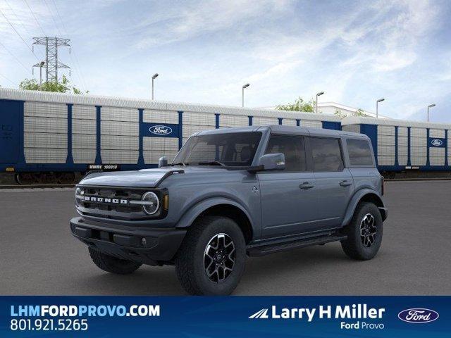 new 2024 Ford Bronco car, priced at $53,982