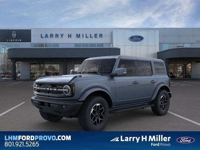 new 2024 Ford Bronco car, priced at $53,982