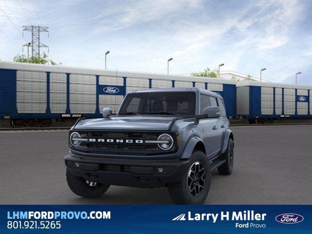 new 2024 Ford Bronco car, priced at $53,982