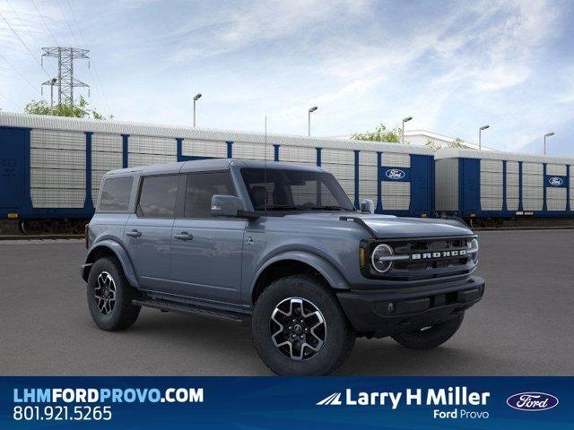 new 2024 Ford Bronco car, priced at $53,982