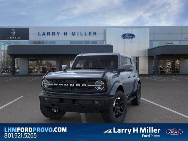 new 2024 Ford Bronco car, priced at $53,982