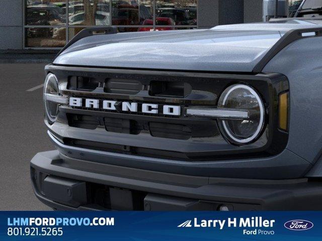 new 2024 Ford Bronco car, priced at $53,982