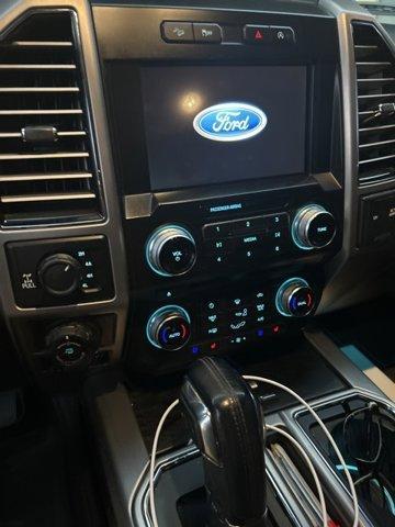 used 2018 Ford F-150 car, priced at $31,495