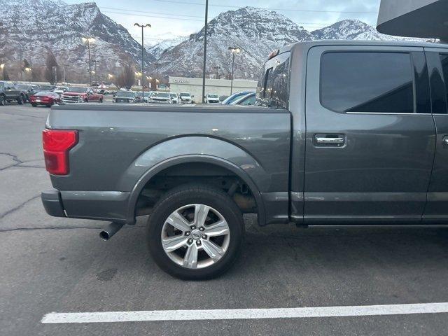 used 2018 Ford F-150 car, priced at $31,495