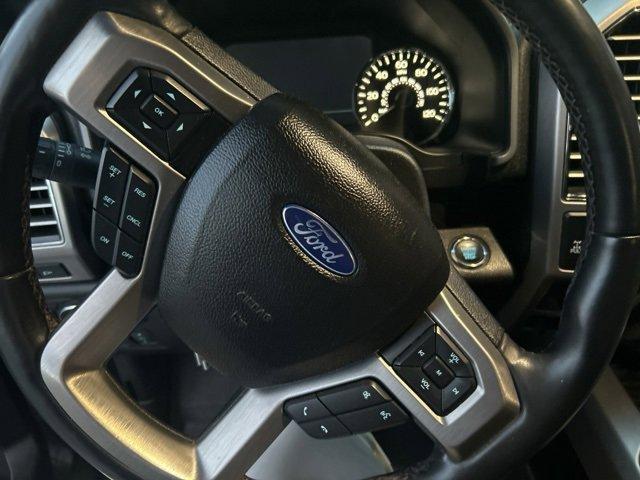 used 2018 Ford F-150 car, priced at $31,495