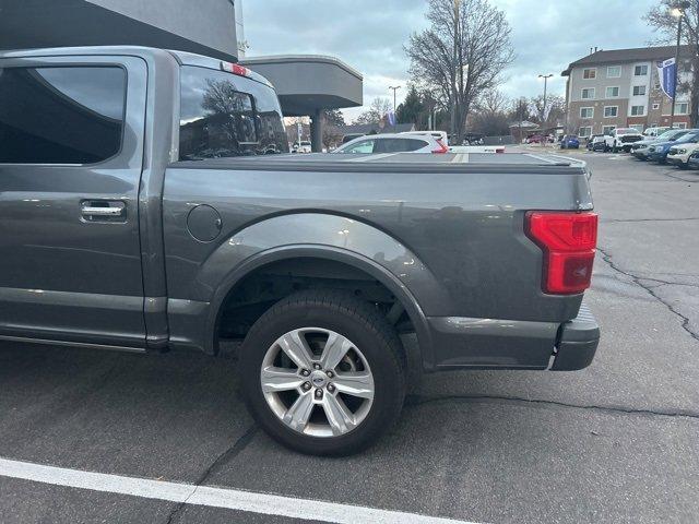 used 2018 Ford F-150 car, priced at $31,495