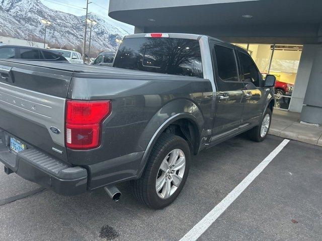 used 2018 Ford F-150 car, priced at $31,495