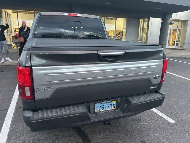 used 2018 Ford F-150 car, priced at $31,495