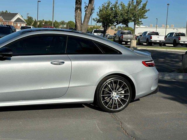 used 2022 Mercedes-Benz AMG E 53 car, priced at $59,495