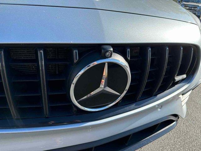 used 2022 Mercedes-Benz AMG E 53 car, priced at $59,495