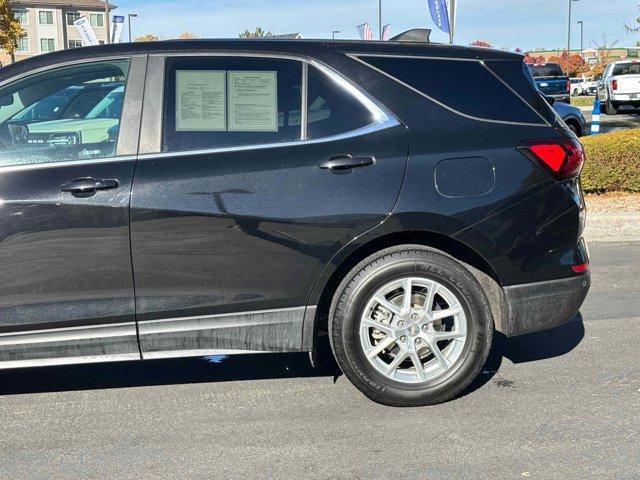 used 2022 Chevrolet Equinox car, priced at $18,945