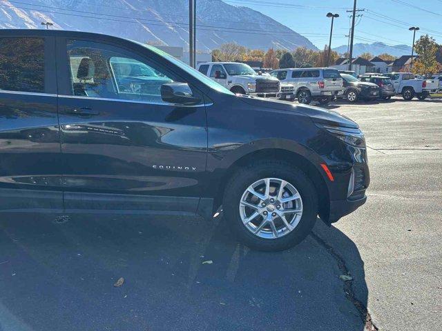 used 2022 Chevrolet Equinox car, priced at $18,945