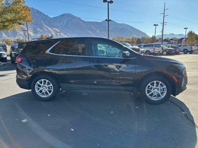 used 2022 Chevrolet Equinox car, priced at $18,945