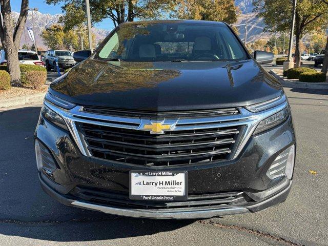 used 2022 Chevrolet Equinox car, priced at $18,945