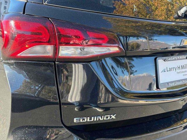 used 2022 Chevrolet Equinox car, priced at $18,945