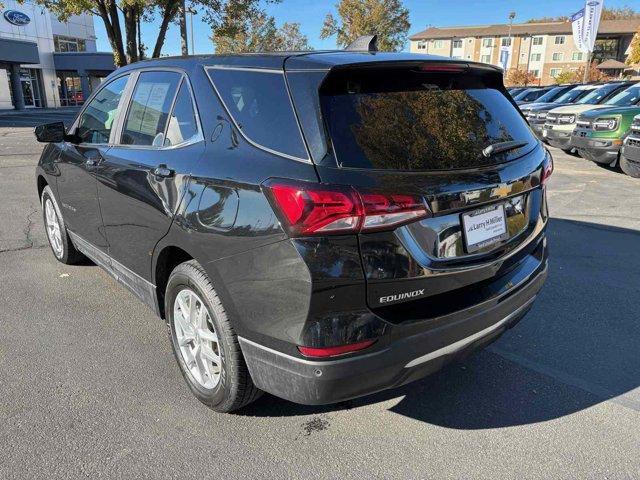 used 2022 Chevrolet Equinox car, priced at $18,945