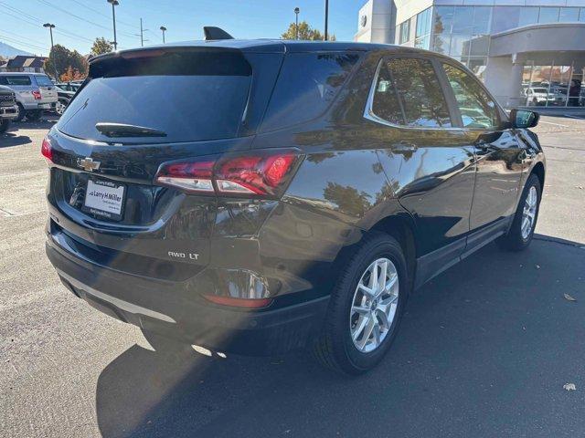 used 2022 Chevrolet Equinox car, priced at $18,945