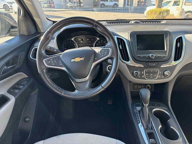 used 2022 Chevrolet Equinox car, priced at $18,945