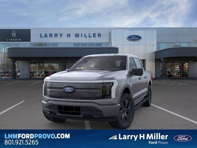 new 2025 Ford F-150 Lightning car, priced at $56,971