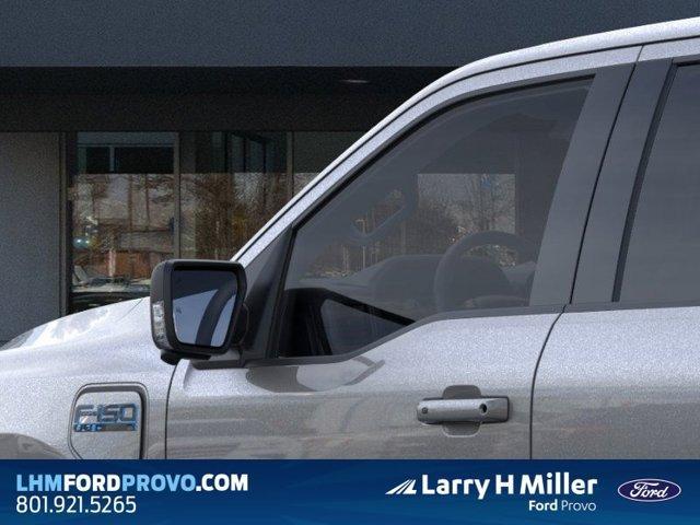 new 2025 Ford F-150 Lightning car, priced at $56,971
