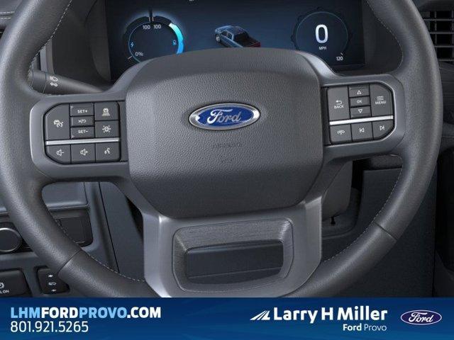 new 2025 Ford F-150 Lightning car, priced at $56,971
