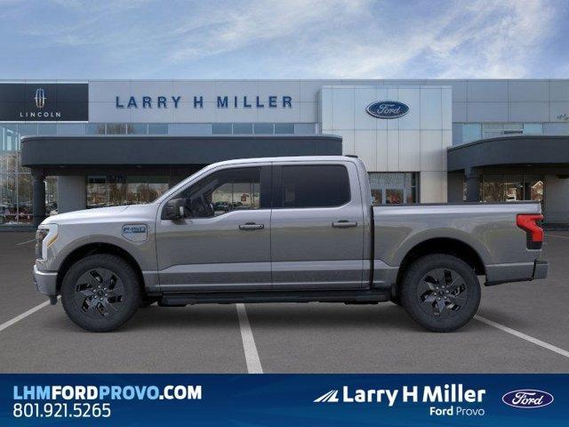 new 2025 Ford F-150 Lightning car, priced at $56,971