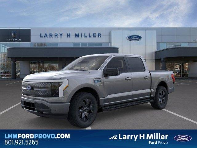 new 2025 Ford F-150 Lightning car, priced at $56,971
