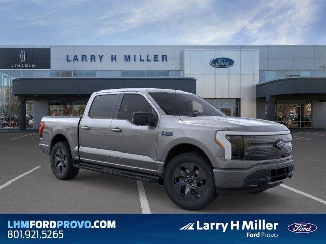 new 2025 Ford F-150 Lightning car, priced at $56,971