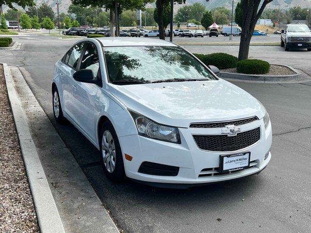 used 2014 Chevrolet Cruze car, priced at $6,159