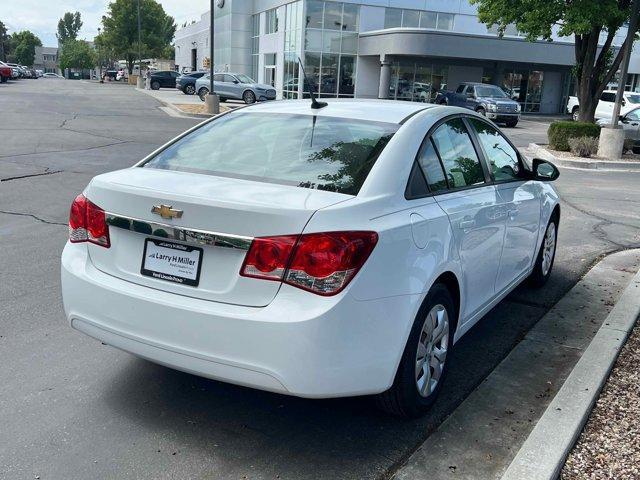 used 2014 Chevrolet Cruze car, priced at $6,159