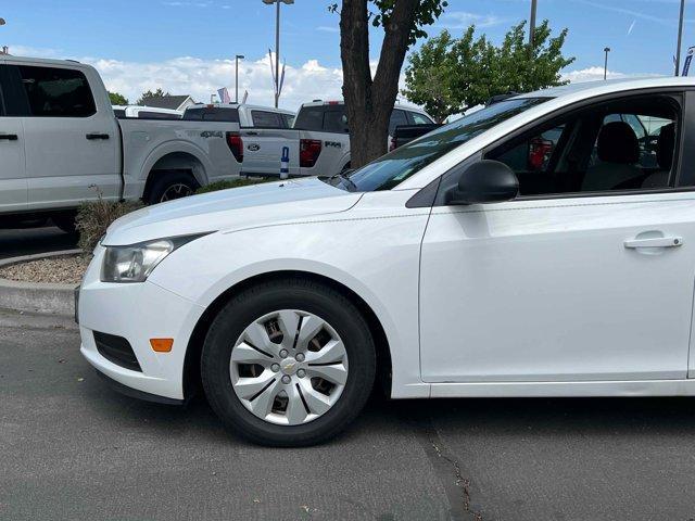 used 2014 Chevrolet Cruze car, priced at $6,159