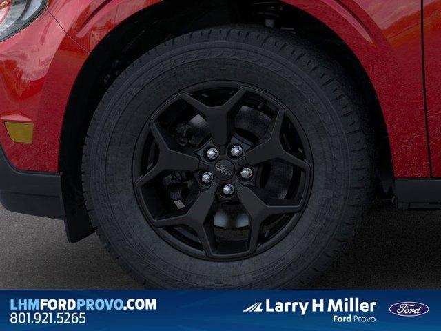 new 2025 Ford Maverick car, priced at $35,079