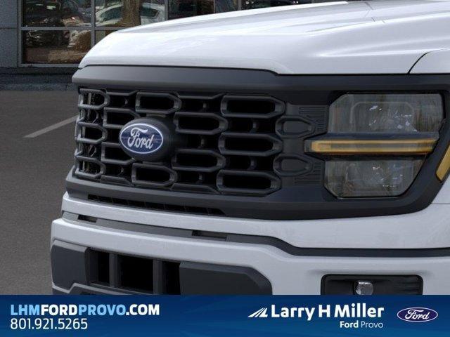 new 2024 Ford F-150 car, priced at $44,972